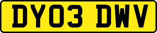 DY03DWV