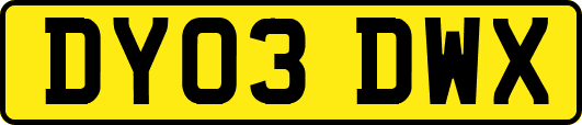 DY03DWX