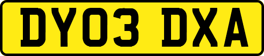 DY03DXA