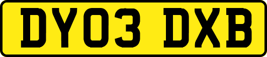 DY03DXB