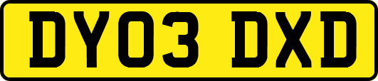 DY03DXD