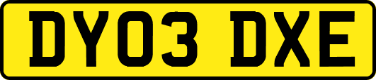 DY03DXE