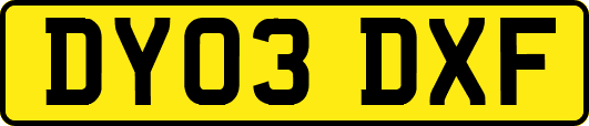DY03DXF