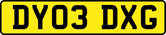 DY03DXG