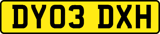 DY03DXH