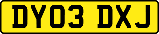DY03DXJ