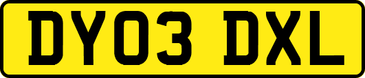 DY03DXL