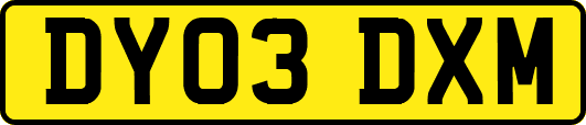 DY03DXM