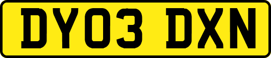 DY03DXN