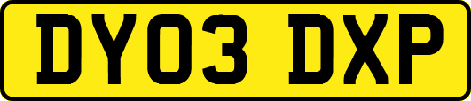 DY03DXP