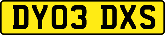 DY03DXS