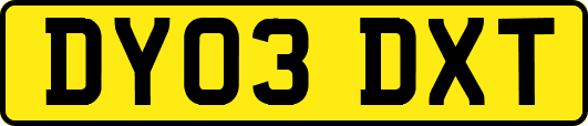 DY03DXT