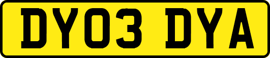DY03DYA
