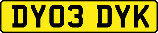 DY03DYK