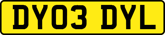 DY03DYL