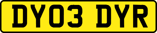 DY03DYR