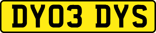DY03DYS
