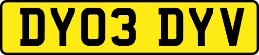 DY03DYV