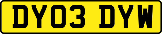 DY03DYW