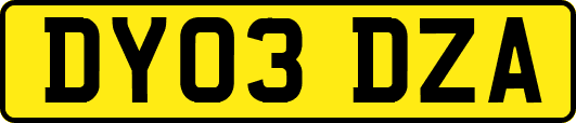 DY03DZA