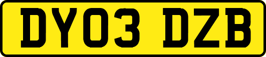 DY03DZB