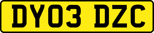 DY03DZC