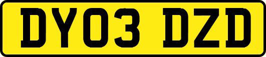 DY03DZD