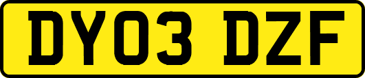 DY03DZF