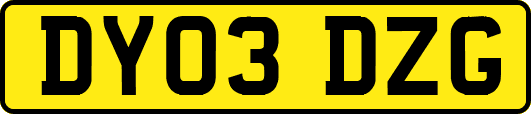 DY03DZG