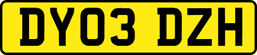 DY03DZH