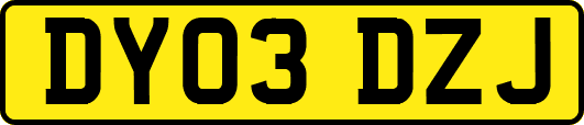 DY03DZJ