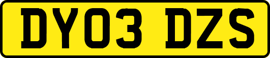 DY03DZS