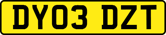 DY03DZT