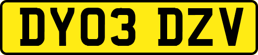 DY03DZV