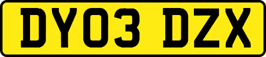 DY03DZX