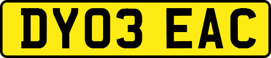 DY03EAC