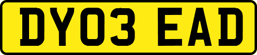 DY03EAD
