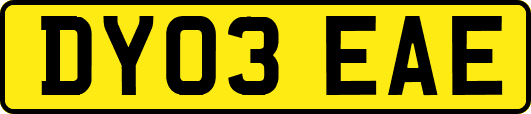 DY03EAE