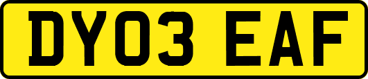DY03EAF