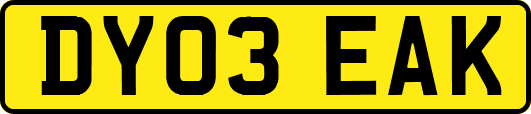 DY03EAK
