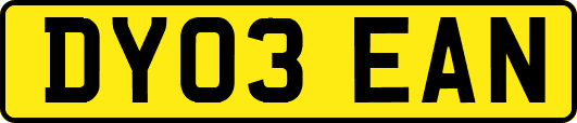 DY03EAN