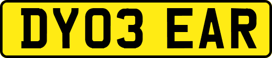 DY03EAR
