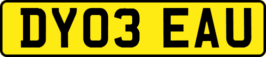 DY03EAU