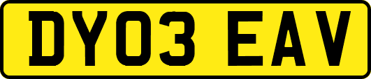 DY03EAV