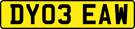 DY03EAW