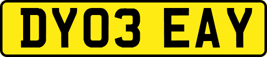DY03EAY