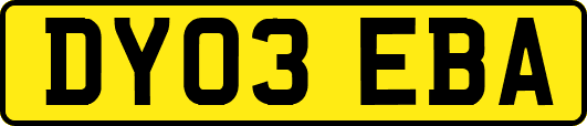 DY03EBA