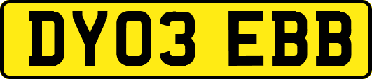 DY03EBB
