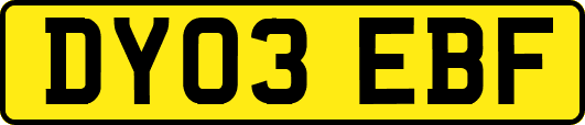 DY03EBF