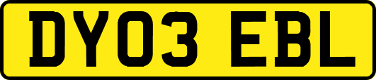 DY03EBL